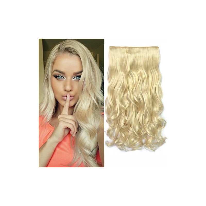 Clip in Hair Extensions - REECHO